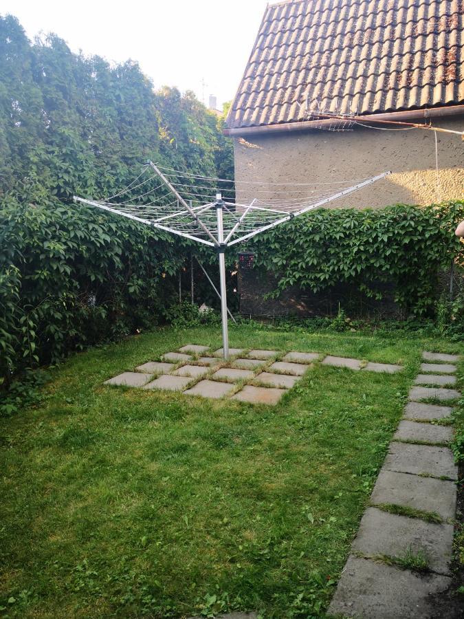 Apartamento Kacperowka Miedzyzdroje Exterior foto