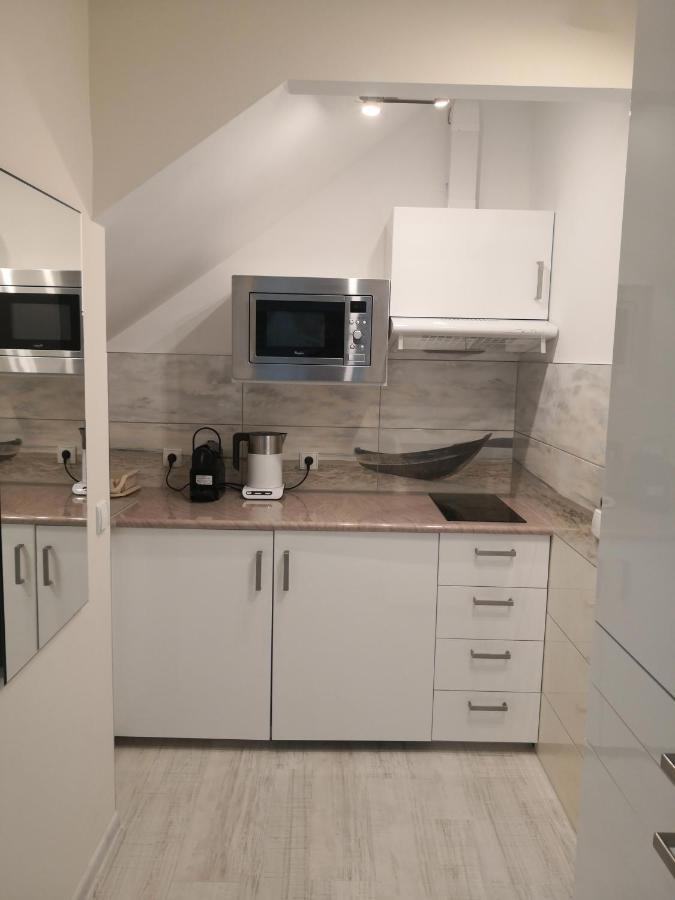 Apartamento Kacperowka Miedzyzdroje Exterior foto