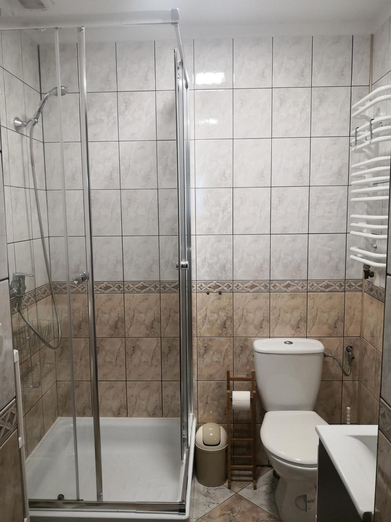 Apartamento Kacperowka Miedzyzdroje Exterior foto