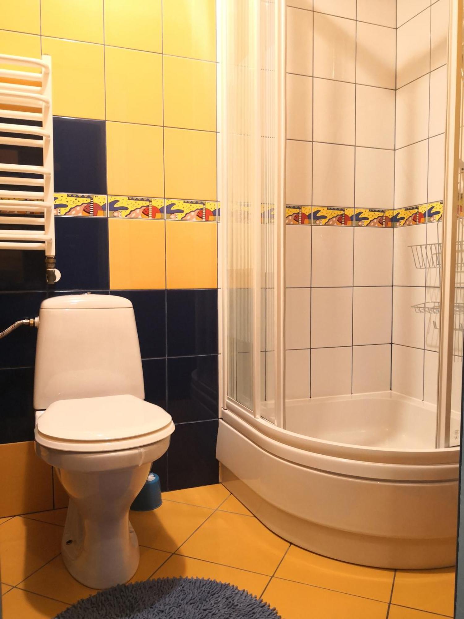 Apartamento Kacperowka Miedzyzdroje Exterior foto