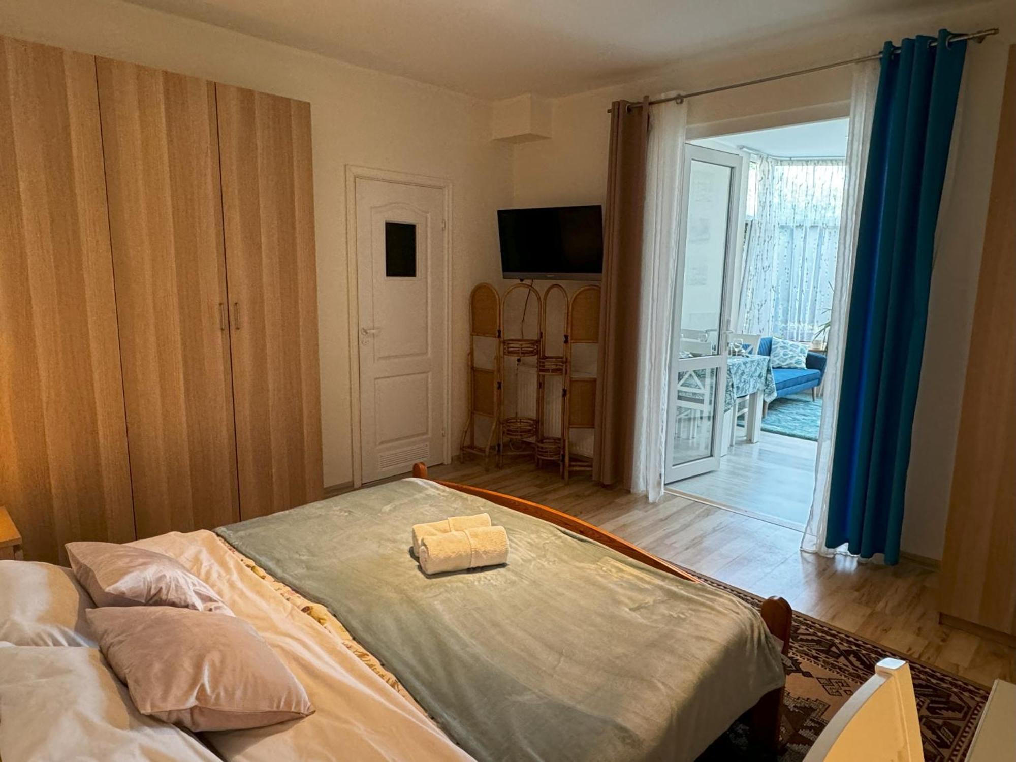 Apartamento Kacperowka Miedzyzdroje Exterior foto