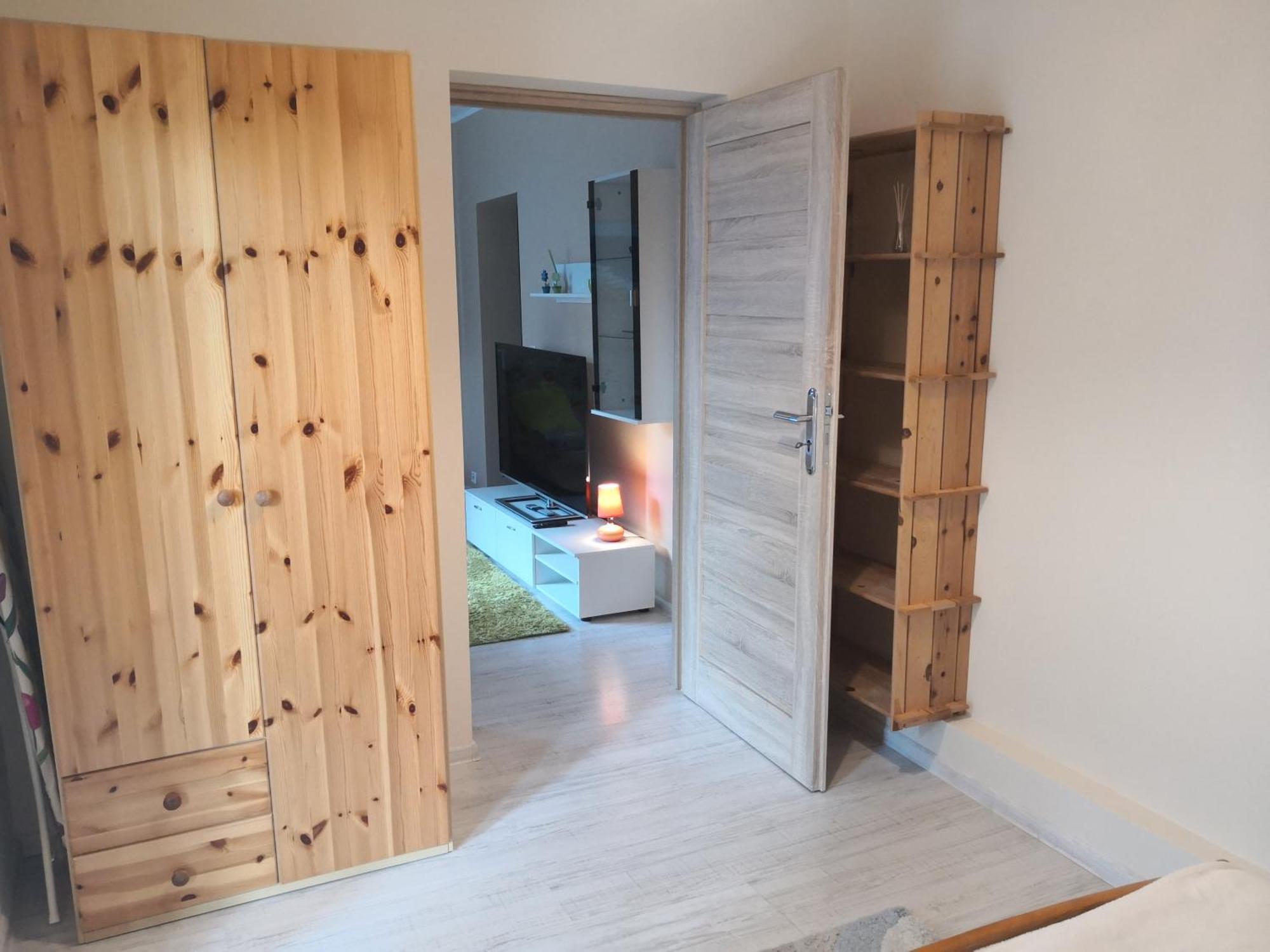 Apartamento Kacperowka Miedzyzdroje Exterior foto