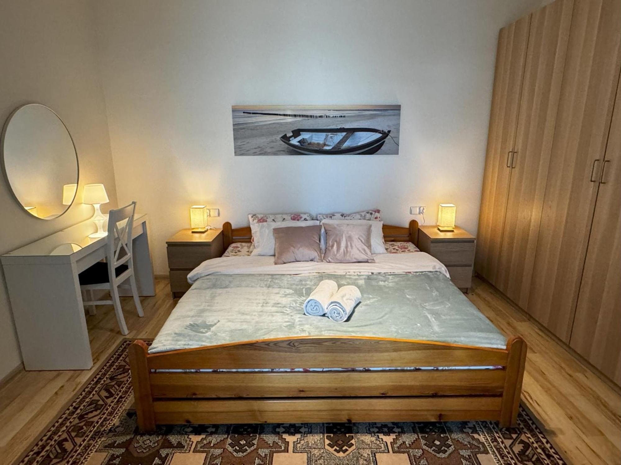 Apartamento Kacperowka Miedzyzdroje Exterior foto