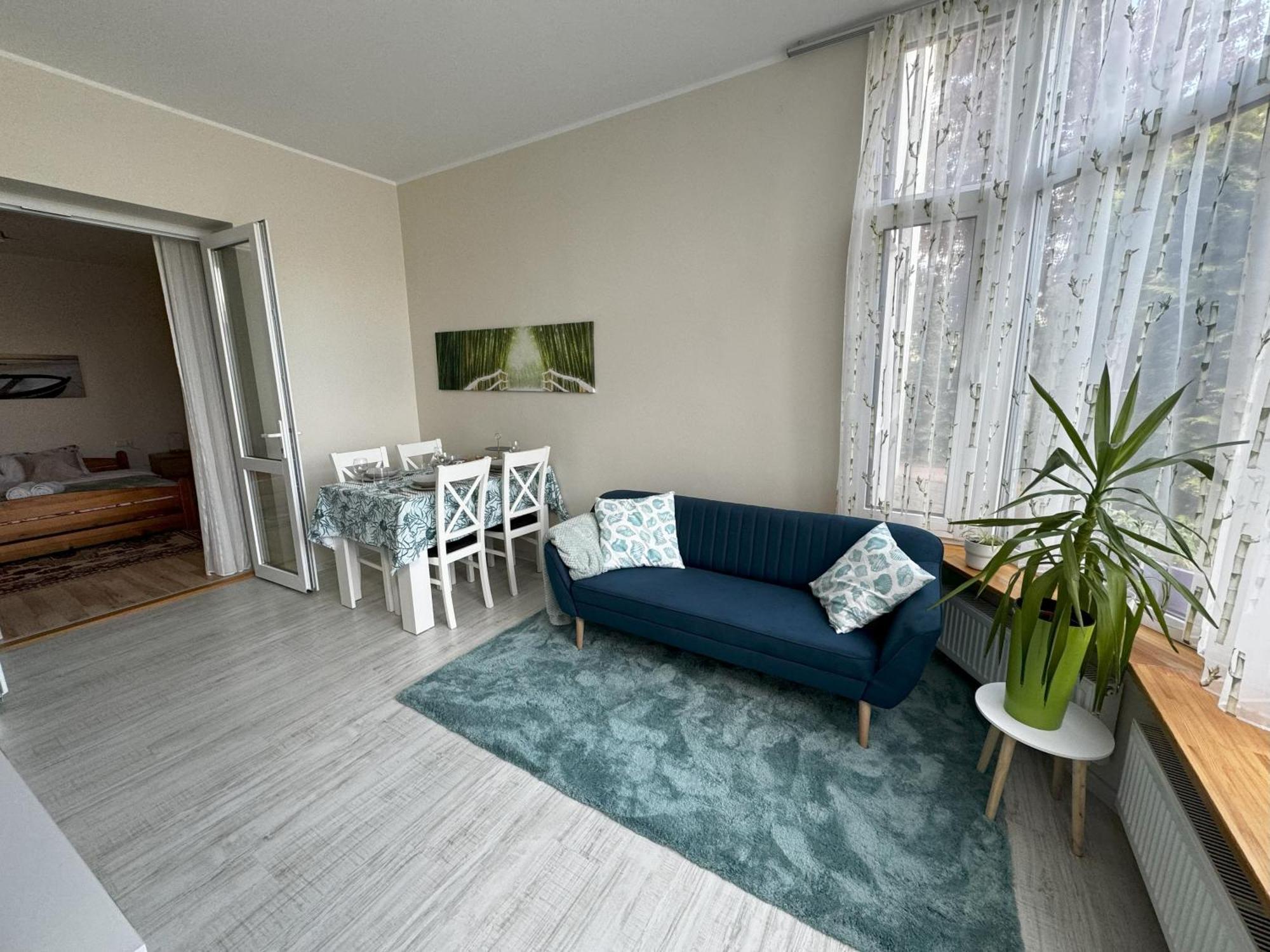 Apartamento Kacperowka Miedzyzdroje Exterior foto