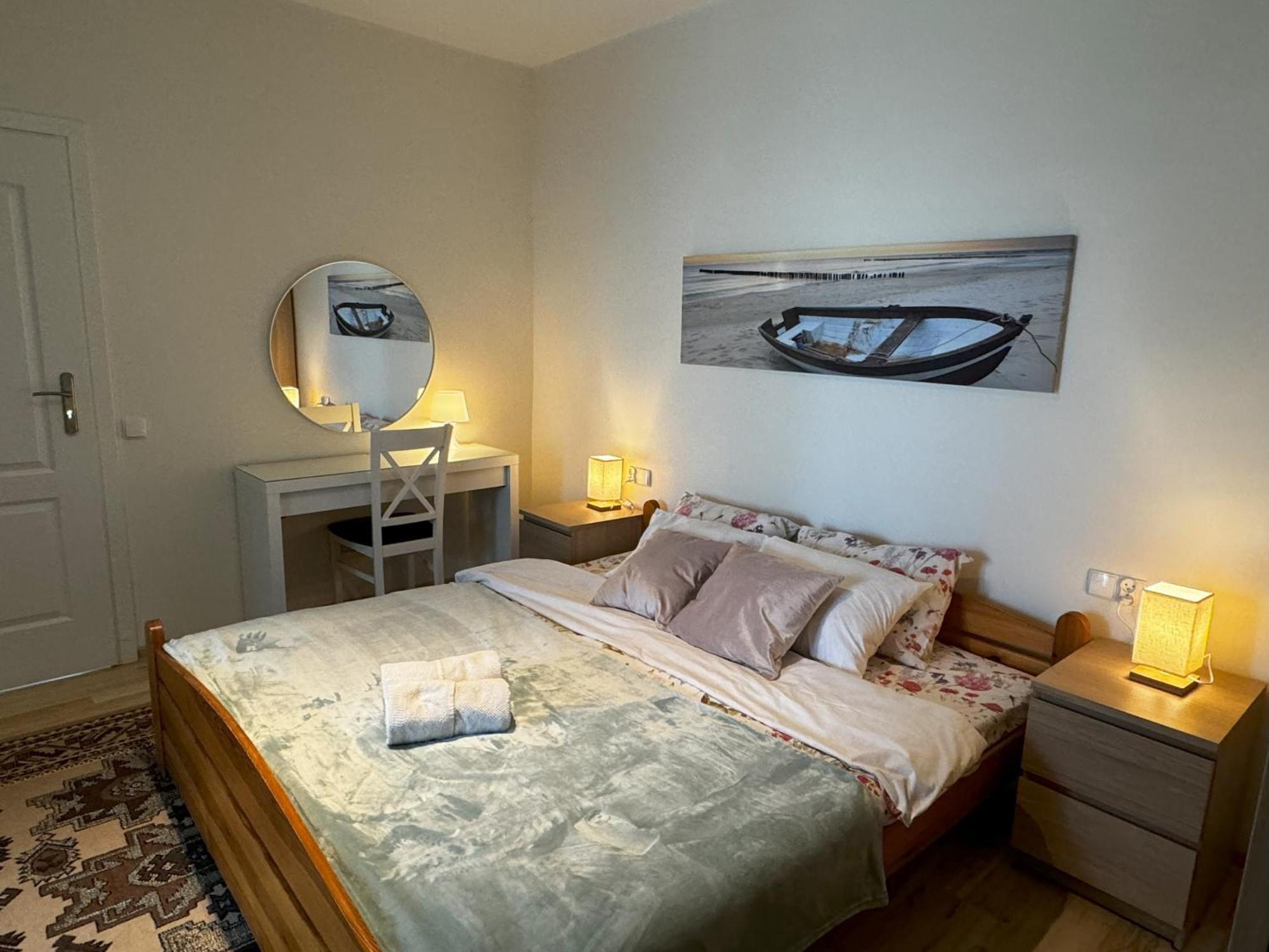 Apartamento Kacperowka Miedzyzdroje Exterior foto