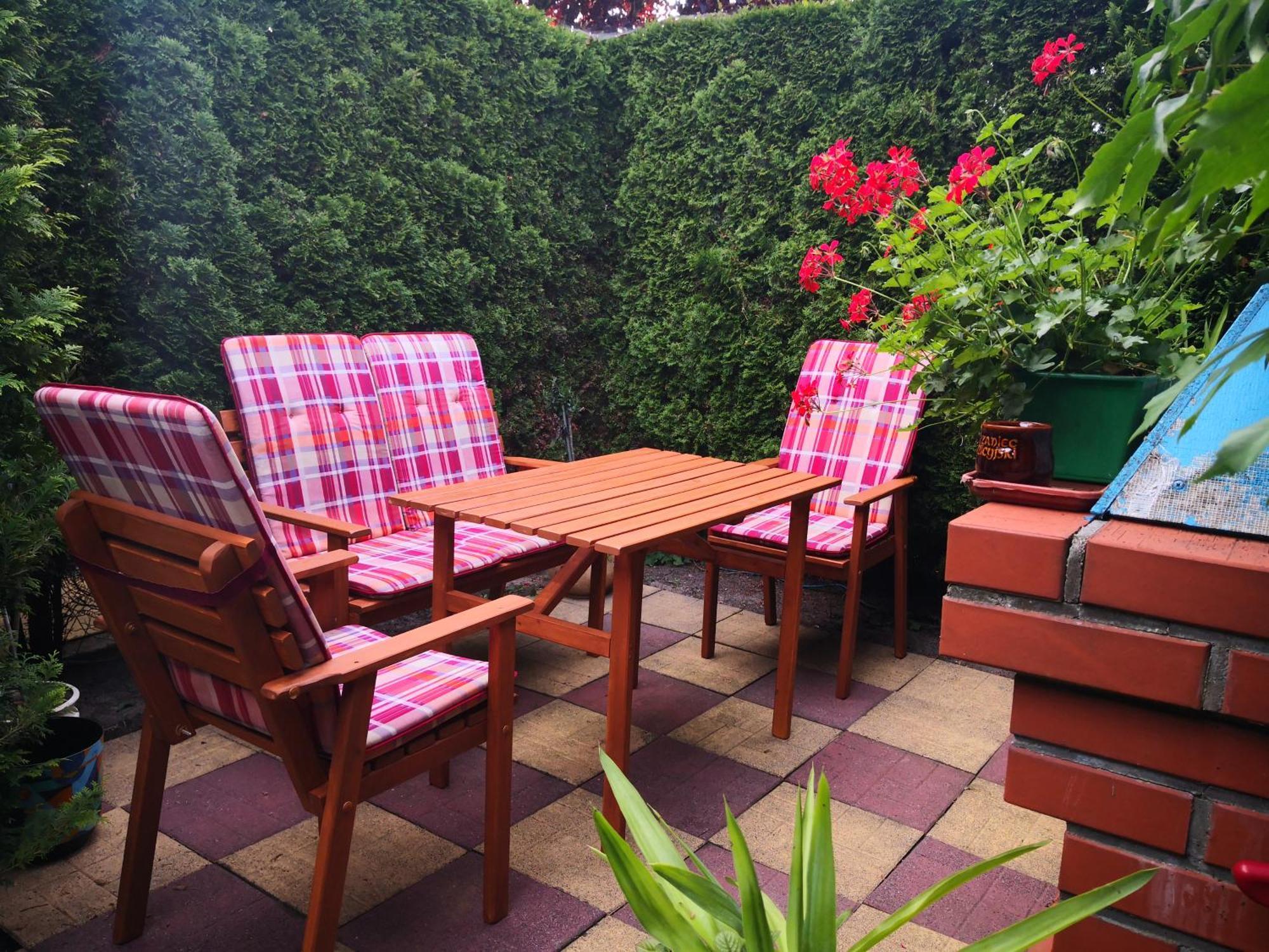 Apartamento Kacperowka Miedzyzdroje Exterior foto