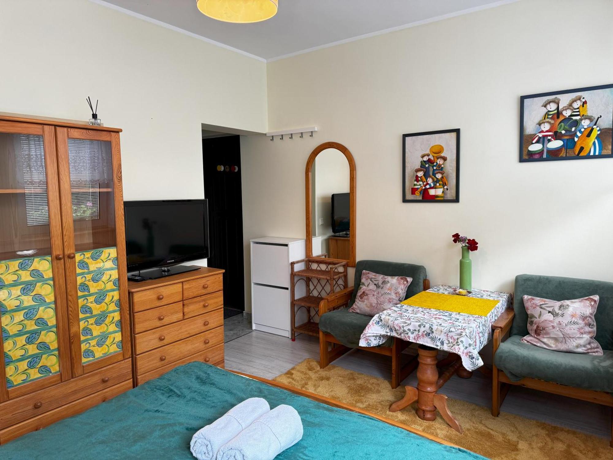 Apartamento Kacperowka Miedzyzdroje Exterior foto